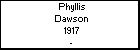 Phyllis Dawson