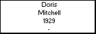 Doris Mitchell