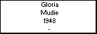 Gloria Mudie