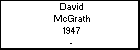 David McGrath