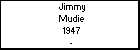 Jimmy Mudie