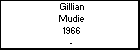 Gillian Mudie