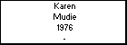 Karen Mudie