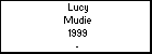 Lucy Mudie
