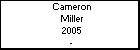 Cameron Miller
