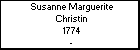 Susanne Marguerite Christin
