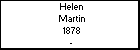 Helen Martin