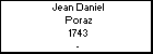 Jean Daniel Poraz