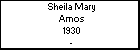 Sheila Mary Amos