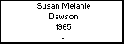 Susan Melanie Dawson