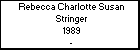 Rebecca Charlotte Susan Stringer