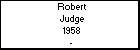 Robert Judge