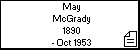 May McGrady