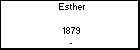 Esther 