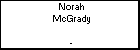 Norah McGrady