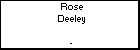 Rose Deeley