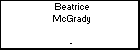 Beatrice McGrady