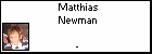 Matthias Newman