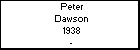 Peter Dawson