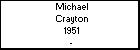 Michael Crayton