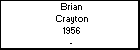 Brian Crayton
