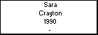Sara Crayton