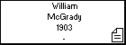 William McGrady