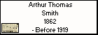 Arthur Thomas Smith