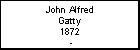 John Alfred Gatty