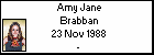 Amy Jane Brabban