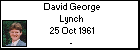 David George Lynch
