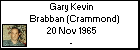 Gary Kevin Brabban (Crammond)