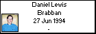 Daniel Lewis Brabban