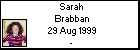 Sarah Brabban