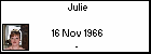 Julie 