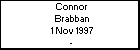 Connor Brabban