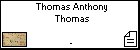 Thomas Anthony Thomas