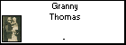 Granny Thomas