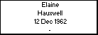 Elaine Hauxwell