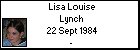 Lisa Louise Lynch