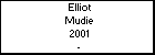 Elliot Mudie