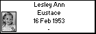 Lesley Ann Eustace