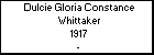 Dulcie Gloria Constance Whittaker