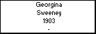 Georgina Sweeney