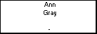 Ann Gray
