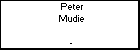 Peter Mudie