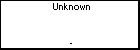 Unknown 