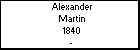Alexander Martin
