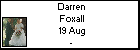 Darren Foxall