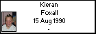Kieran Foxall